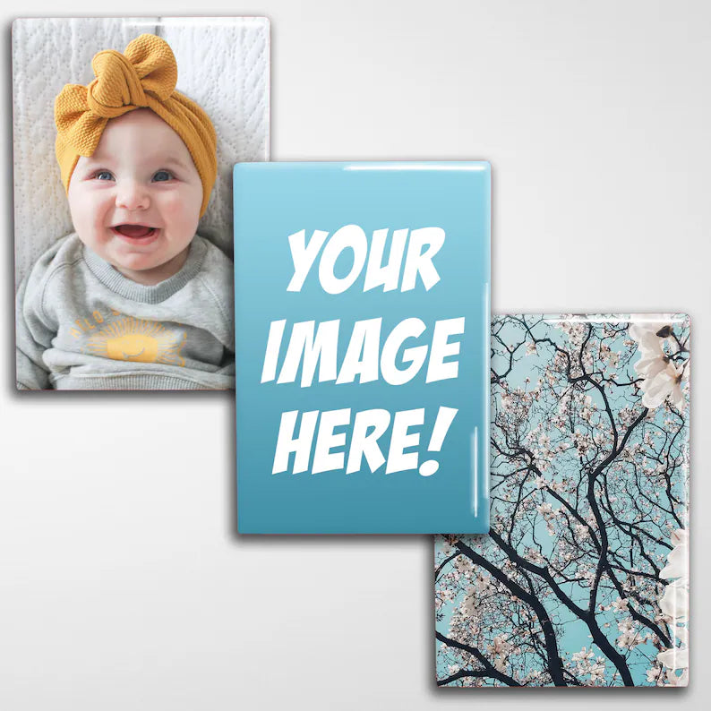 Custom Photo Magnet(s)