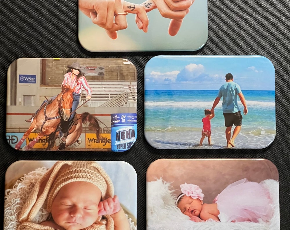 Custom Photo Magnet(s)