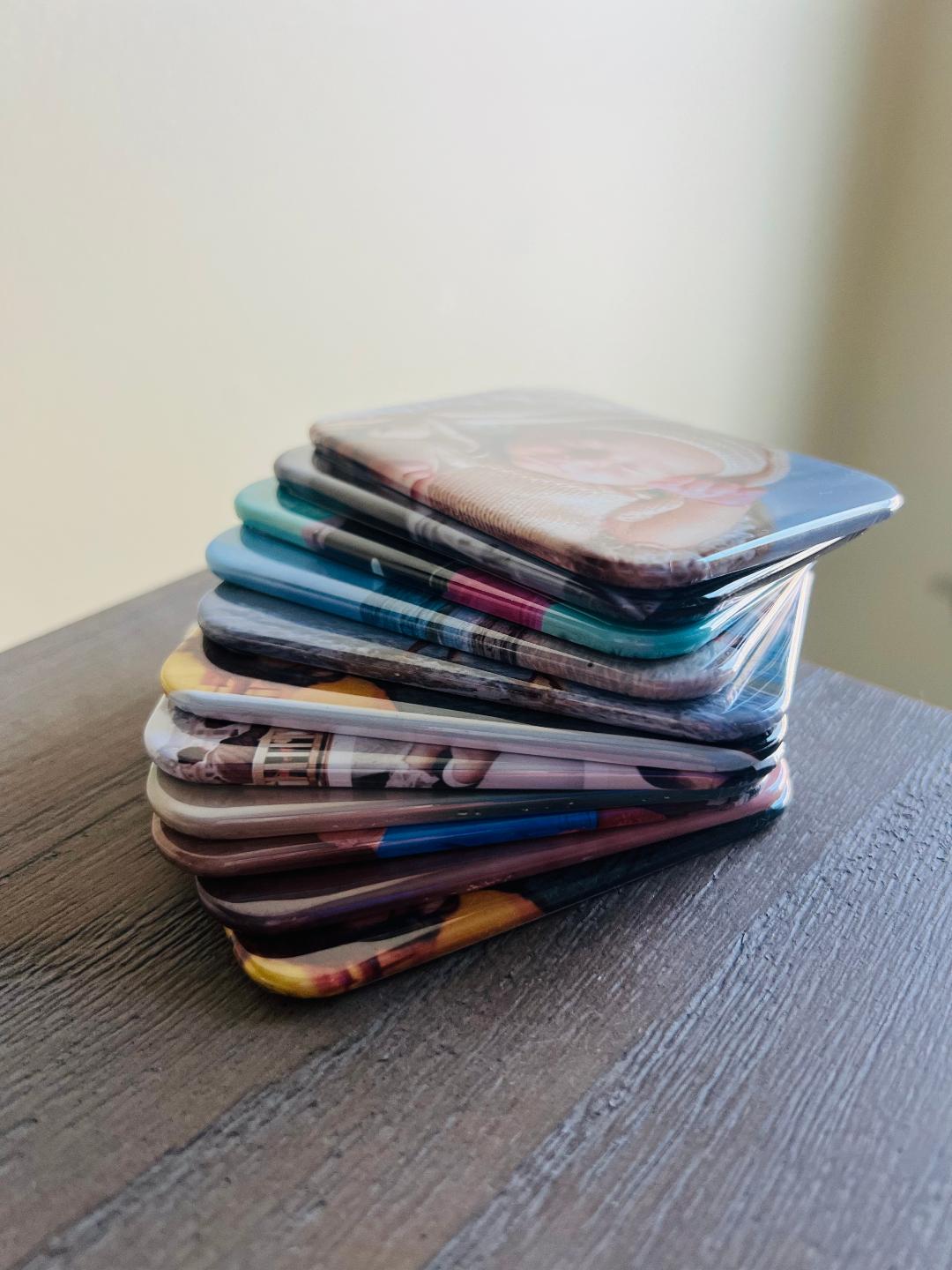 Custom Photo Magnet(s)